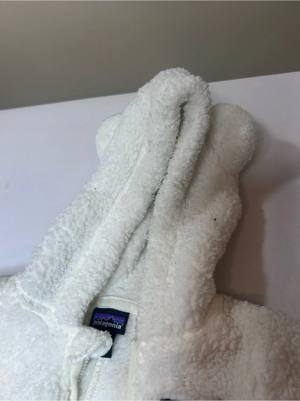 Patagonia soft white